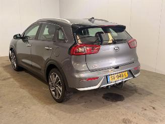 Schadeauto Kia Niro 1.6 GDI Hybrid SUV 2018/3