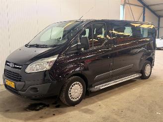 Ford Transit CUSTOM 2.2 TDCi 16V picture 9