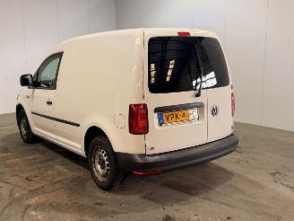  Volkswagen Caddy 2.0 TDI 75 Bestel 2017/7
