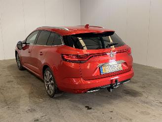 Vaurioauto  passenger cars Renault Mégane 1.3 TCe Business Edition One 2021/1