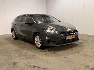 skadebil auto Kia Ceed 1.5 T-GDi DynamicPlusLine 2022/5