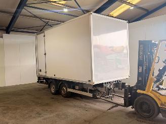 Schade oplegger ATM  BE-Combi - 1800PLUS Clixtar Oplegger 2015/10
