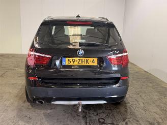 BMW X3 xDrive20d Upgrade Edition picture 9