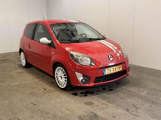 Schadeauto Renault Twingo 1.2 16V GT TCE 2007/1