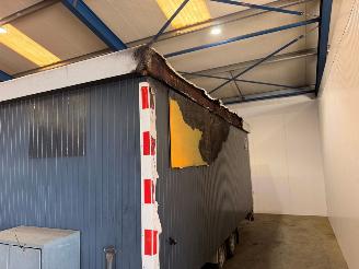 -  Schaftwagen met toilet! picture 6