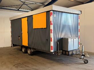  -  Schaftwagen met toilet! 2003/7