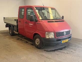  Volkswagen Lt 35 2.8 TDI DubbelCabine 2005/9