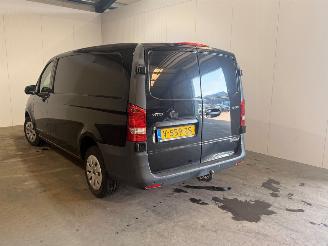 uszkodzony samochody ciężarowe Mercedes Vito 111 CDI Functional Lang 2019/6