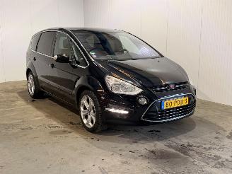 Unfallwagen Ford S-Max 1.6 EcoBoost Titanium 2011/1