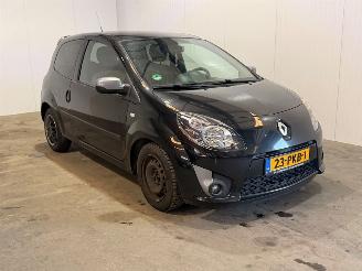 Damaged car Renault Twingo 1.2-16V Collection 2011/2