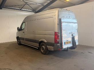 krockskadad bil bedrijf Volkswagen Crafter 2.5 TDI 35 Bestel 2010/6