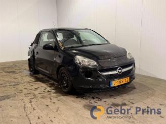 Coche siniestrado Opel Adam Adam, Hatchback 3-drs, 2012 / 2019 1.2 16V 2014/3