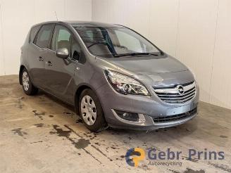 Autoverwertung Opel Meriva Meriva (B), MPV, 2010 / 2017 1.4 Turbo 16V ecoFLEX 2017/1