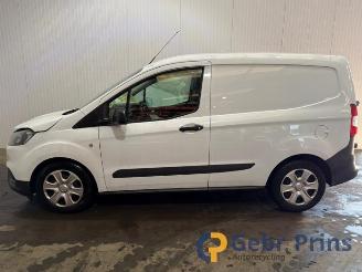 Uttjänta bilar auto Ford Courier Transit Courier, Van, 2014 / 2023 1.5 TDCi 75 2018/8
