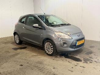 Ford Ka 1.2 Titanium X start/stop picture 6