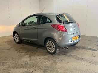 Coche accidentado Ford Ka 1.2 Titanium X start/stop 2012/6
