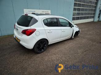 Uttjänta bilar auto Opel Corsa Corsa E, Hatchback, 2014 1.4 16V 2018/10