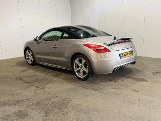 Vaurioauto  passenger cars Peugeot RCZ 1.6 THP 2011/7