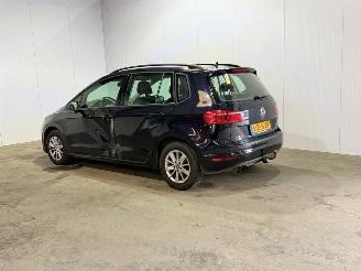 Schadeauto Volkswagen Golf Sportsvan 1.4 TSI 16V MPV  Benzine 1.395cc 92kW (125pk) FWD 2015/1