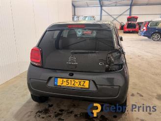 Citroën C1 C1, Hatchback, 2014 / 2021 1.0 12V VVT-i picture 4