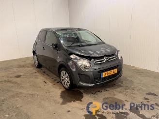 Auto da rottamare Citroën C1 C1, Hatchback, 2014 / 2021 1.0 12V VVT-i 2020/11