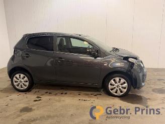 Citroën C1 C1, Hatchback, 2014 / 2021 1.0 12V VVT-i picture 2
