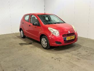 Voiture accidenté Suzuki Alto 1.0 Comfort 2009/10