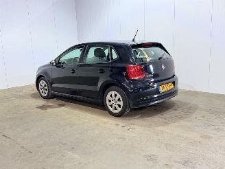 Damaged car Volkswagen Polo 1.2 TDI Bluemotion Comfortline 2010/6