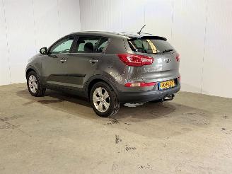 Unfallwagen Kia Sportage 2.0 X-exutive Plus Pack 2011/2