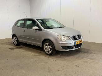 Schadeauto Volkswagen Polo 1.4-16V Optive 2006/8