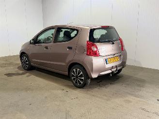 Unfallwagen Suzuki Alto 1.0 Comfort Plus 2010/1