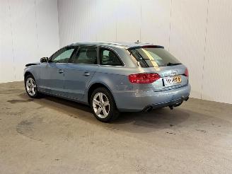 skadebil auto Audi A4 2.0 TFSI quattro Pro Line 2009/7