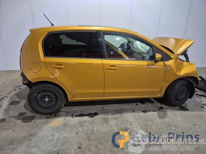 Seat Mii Mii, Hatchback, 2011 1.0 12V