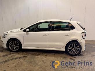 Volkswagen Polo Polo V (6R), Hatchback, 2009 / 2017 1.2 TSI 16V BlueMotion Technology picture 6