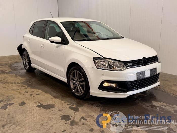 Volkswagen Polo Polo V (6R), Hatchback, 2009 / 2017 1.2 TSI 16V BlueMotion Technology