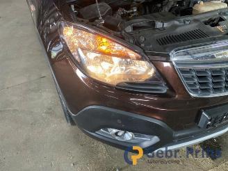 Opel Mokka Mokka/Mokka X, SUV, 2012 / 2019 1.4 Turbo 16V 4x2 picture 12