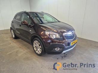  Opel Mokka Mokka/Mokka X, SUV, 2012 / 2019 1.4 Turbo 16V 4x2 2015/5