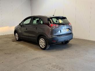 damaged passenger cars Opel Crossland X 1.2 120 Jaar Edition 2019/4
