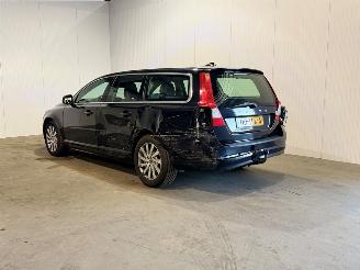 Damaged car Volvo V-70 1.6 T4 Limited Edition 2012/3