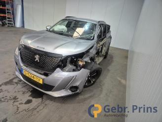 Peugeot 2008 2008 (UD/UK/UR/US/UX), MPV, 2019 1.2 VTi 12V PureTech 130 picture 6