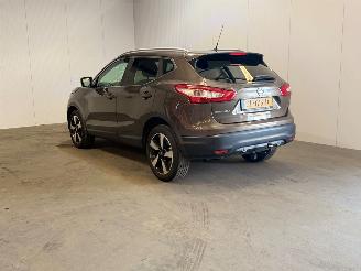 škoda osobní automobily Nissan Qashqai 1.2 Connect Edition 2016/3