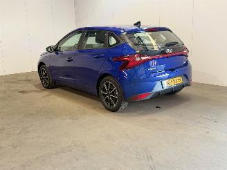skadebil auto Hyundai I-20 1.0 T-GDI Comfort 2021/3