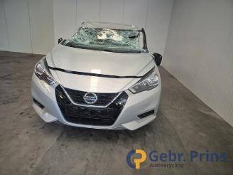 Nissan Micra Micra (K14), Hatchback, 2016 / 2025 1.0 IG-T 100 picture 6