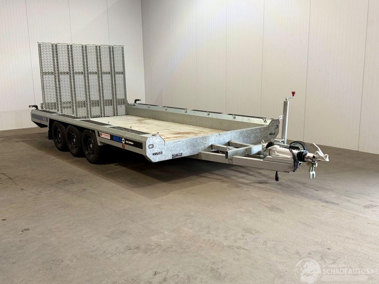Hulco  Machine transporter