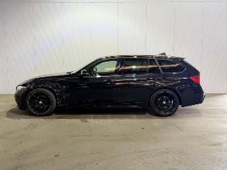 BMW 3-serie 318d M Sport Edition High Executive picture 2