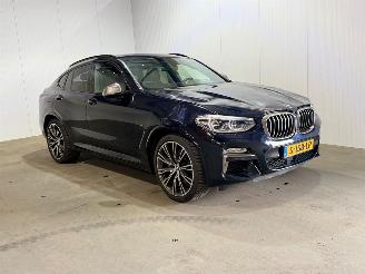 Vaurioauto  passenger cars BMW X4 M40i High Executive 2019/6