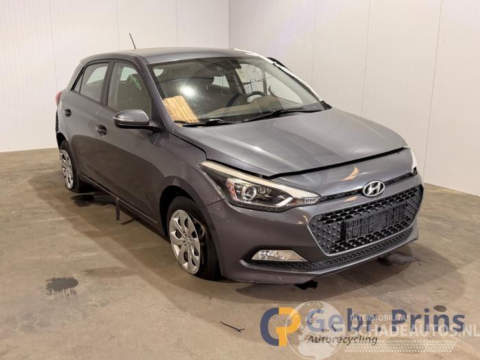 Hyundai I-20 i20 (GBB), Hatchback, 2014 / 2020 1.2i 16V