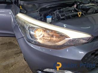 Hyundai I-20 i20 (GBB), Hatchback, 2014 / 2020 1.2i 16V picture 15