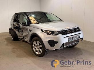 Salvage car Land Rover Discovery Sport Discovery Sport (LC), Terreinwagen, 2014 2.0 Si4 16V 2016/2