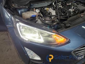 Ford Focus Focus 4, Hatchback, 2018 / 2025 1.0 Ti-VCT EcoBoost 12V 125 picture 13